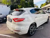 2018 Maserati LEVANTE