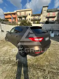 2018 Maserati LEVANTE