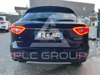 2018 Maserati LEVANTE