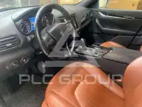 2018 Maserati LEVANTE