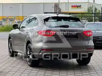 2018 Maserati LEVANTE