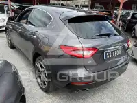 2018 Maserati LEVANTE