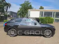 2018 Maserati LEVANTE