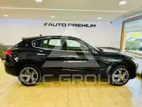 2018 Maserati LEVANTE