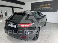 2018 Maserati LEVANTE