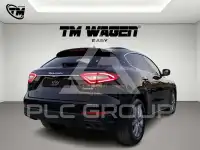 2018 Maserati LEVANTE