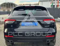 2018 Maserati LEVANTE