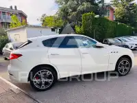 2018 Maserati LEVANTE