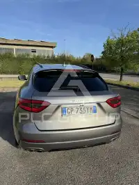 2018 Maserati LEVANTE