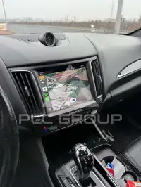 2018 Maserati LEVANTE