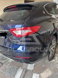 2018 Maserati LEVANTE