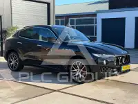 2018 Maserati LEVANTE