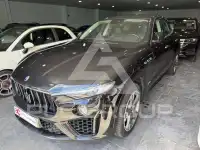 2018 Maserati LEVANTE