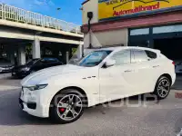 2018 Maserati LEVANTE