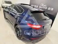 2018 Maserati LEVANTE