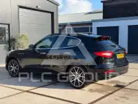 2018 Maserati LEVANTE
