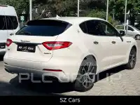 2018 Maserati LEVANTE