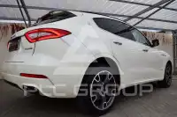 2018 Maserati LEVANTE
