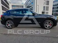 2018 Maserati LEVANTE