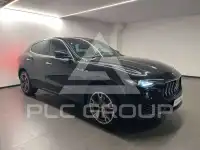 2018 Maserati LEVANTE