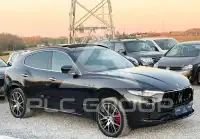2018 Maserati LEVANTE