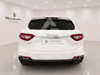 2018 Maserati LEVANTE