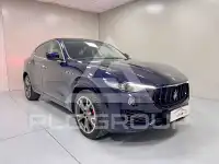 2018 Maserati LEVANTE