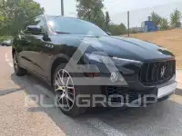 2018 Maserati LEVANTE