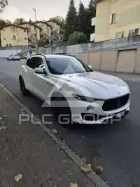 2018 Maserati LEVANTE