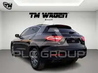 2018 Maserati LEVANTE