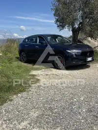 2018 Maserati LEVANTE
