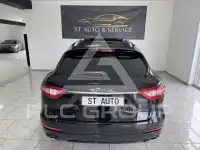2018 Maserati LEVANTE