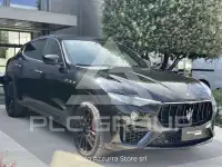 2018 Maserati LEVANTE