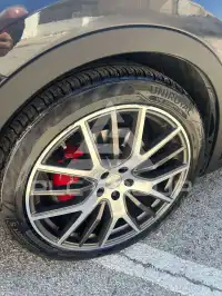 2018 Maserati LEVANTE