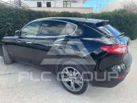 2018 Maserati LEVANTE