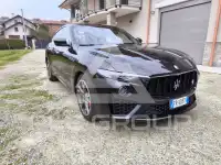 2018 Maserati LEVANTE