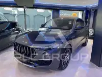 2018 Maserati LEVANTE