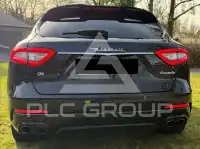 2018 Maserati LEVANTE