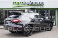 2018 Maserati LEVANTE