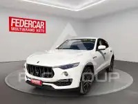 2018 Maserati LEVANTE