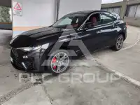 2018 Maserati LEVANTE