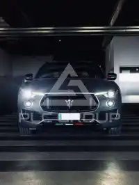 2018 Maserati LEVANTE