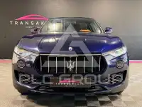 2018 Maserati LEVANTE