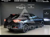 2018 Maserati LEVANTE