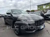 2018 Maserati LEVANTE