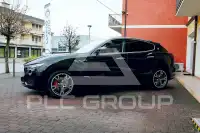 2018 Maserati LEVANTE