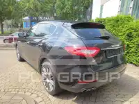 2018 Maserati LEVANTE