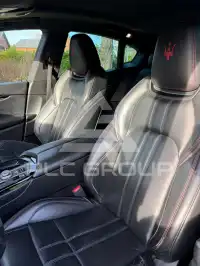 2018 Maserati LEVANTE