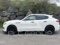 2018 Maserati LEVANTE