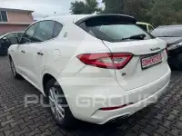 2018 Maserati LEVANTE